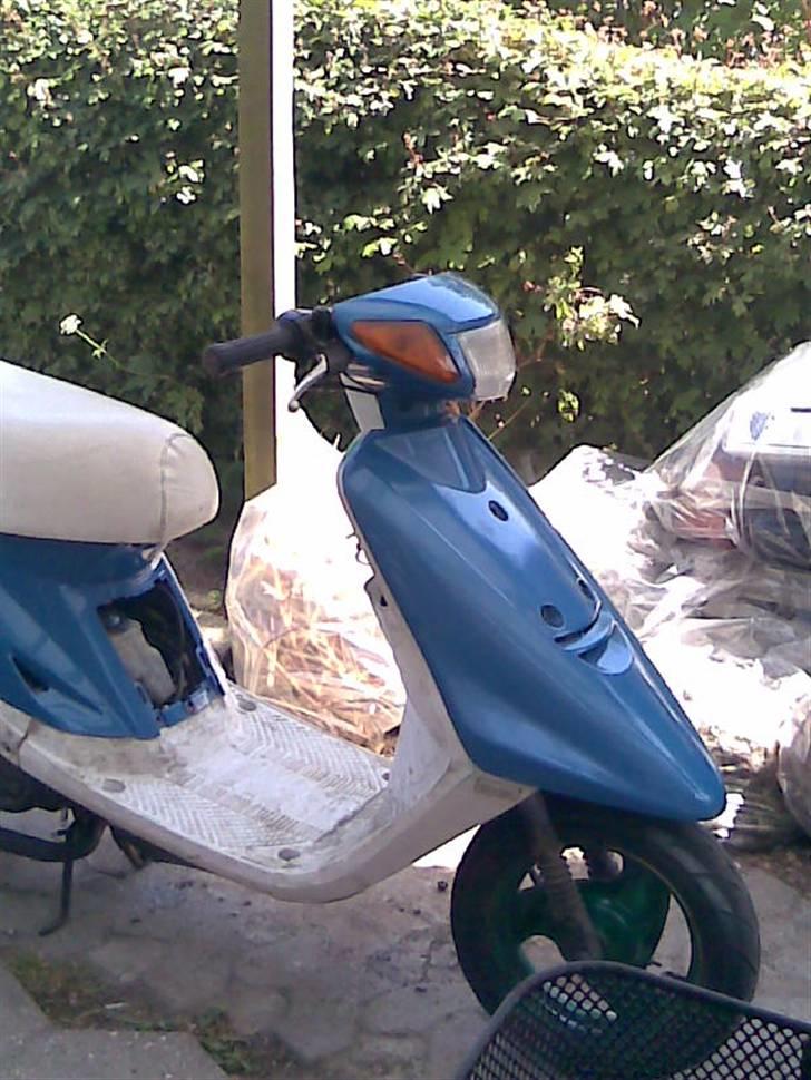 Yamaha jog er SOLGT billede 11