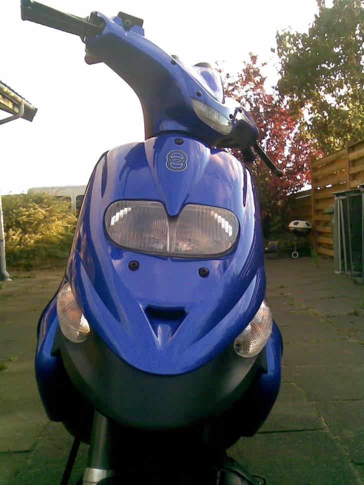 Gilera Stalker billede 8