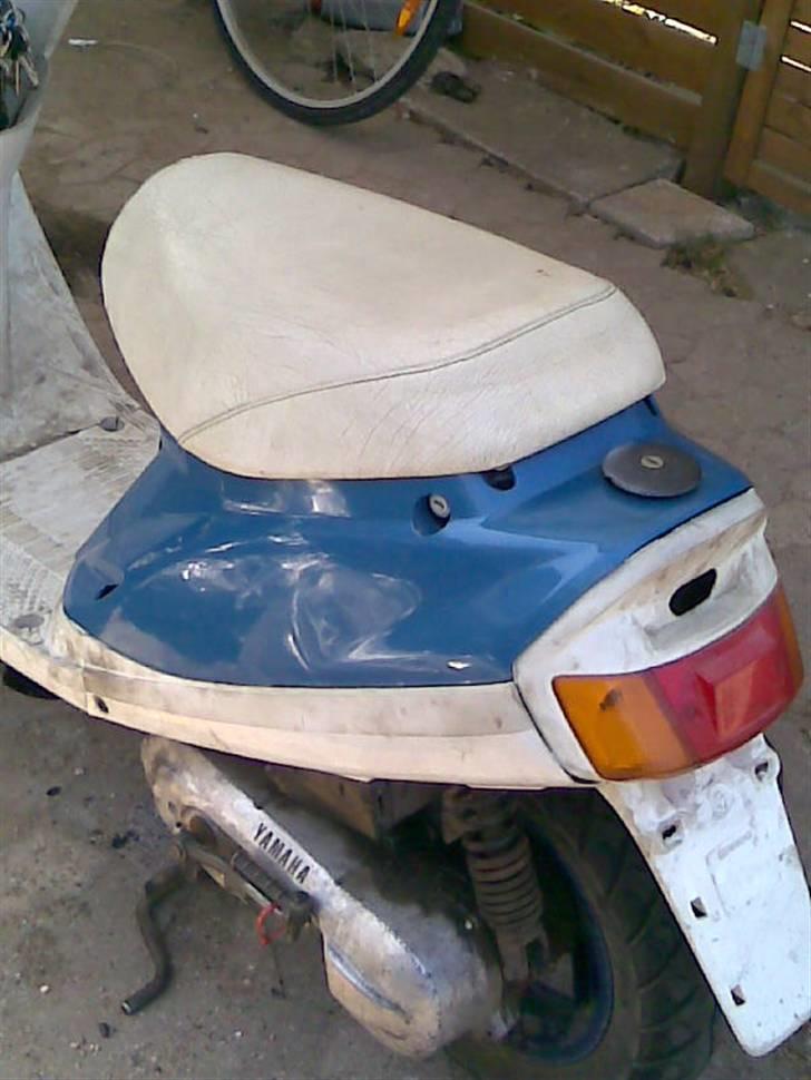 Yamaha jog er SOLGT billede 12