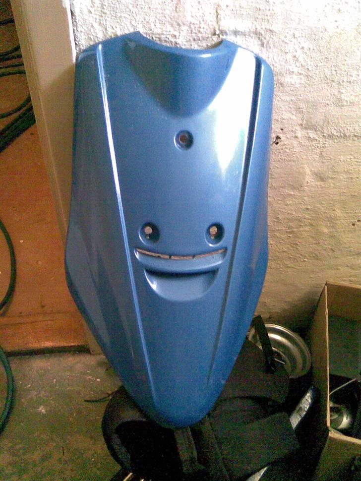 Yamaha jog er SOLGT billede 13