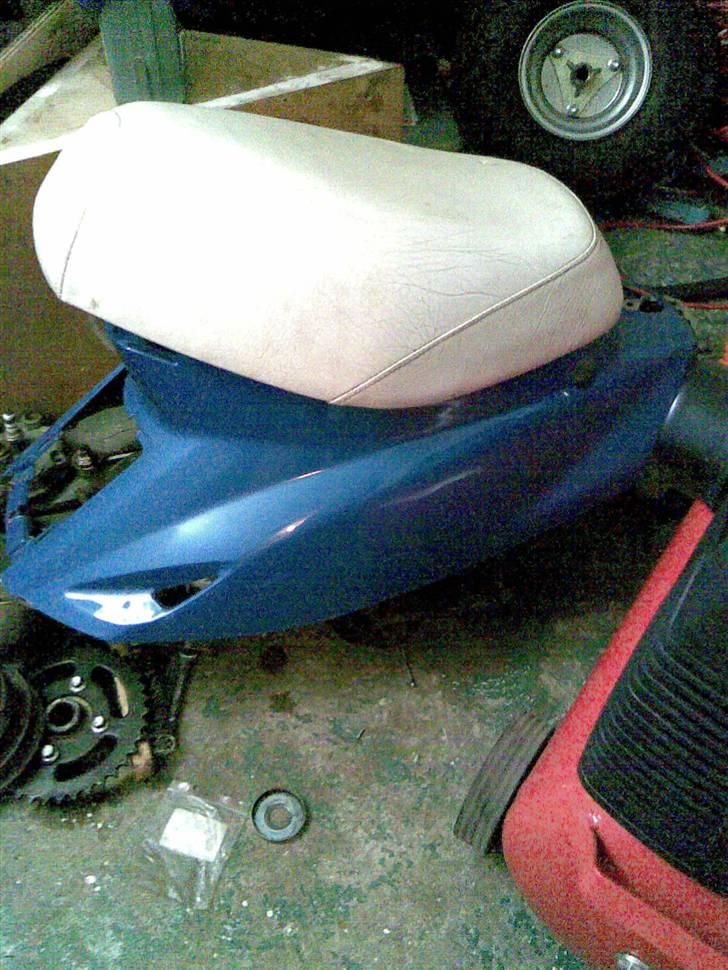 Yamaha jog er SOLGT billede 14