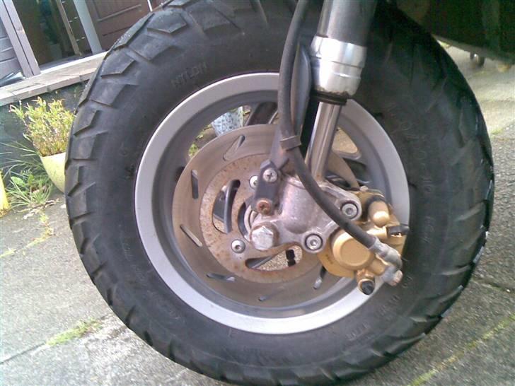 Gilera Stalker billede 9