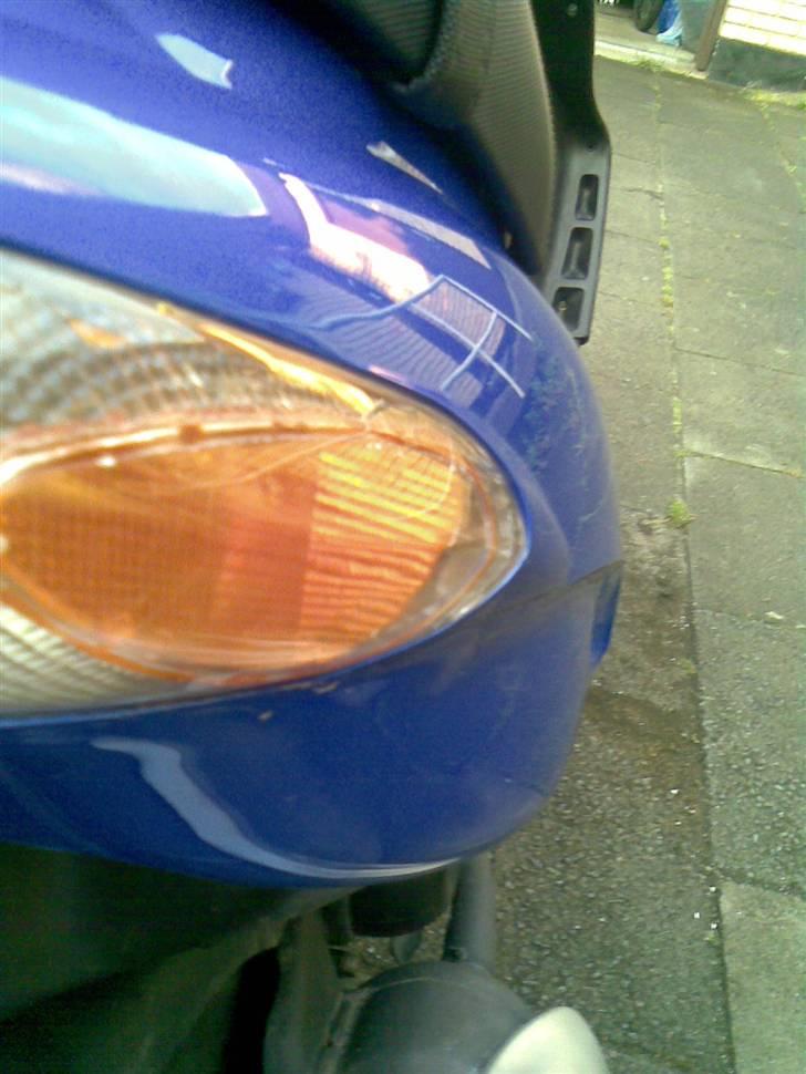 Gilera Stalker billede 10