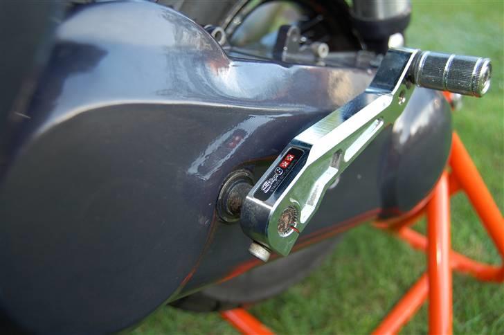 Aprilia Sonic SOLGT billede 17