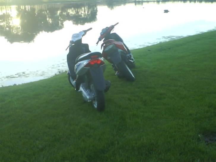 Yamaha jog r BYTTET! billede 7