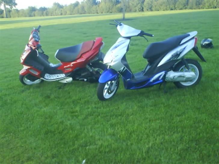 Yamaha jog r BYTTET! billede 8