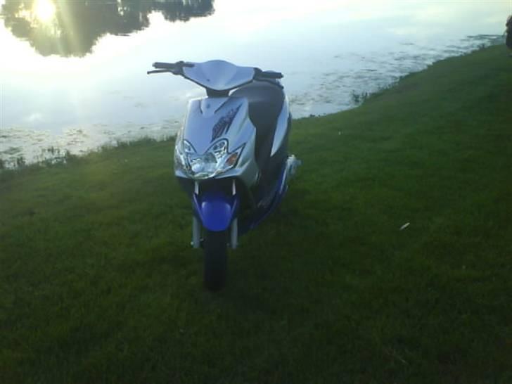 Yamaha jog r BYTTET! billede 9