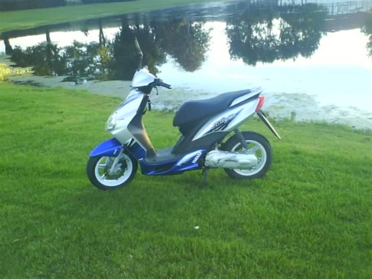 Yamaha jog r BYTTET! billede 10
