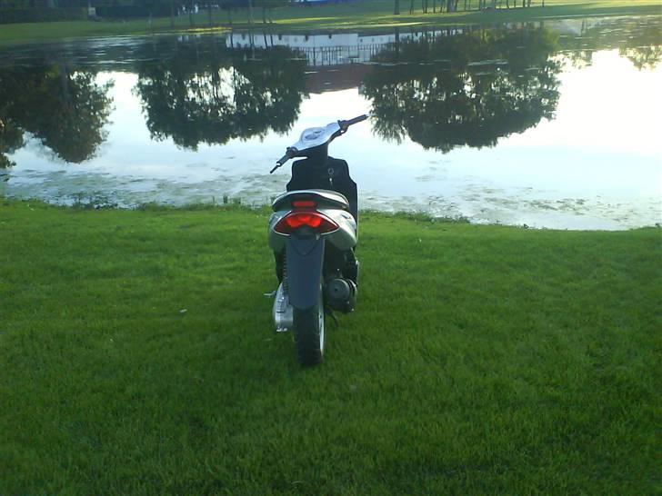 Yamaha jog r BYTTET! billede 13