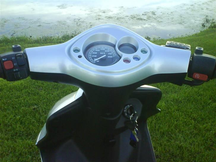 Yamaha jog r BYTTET! billede 14