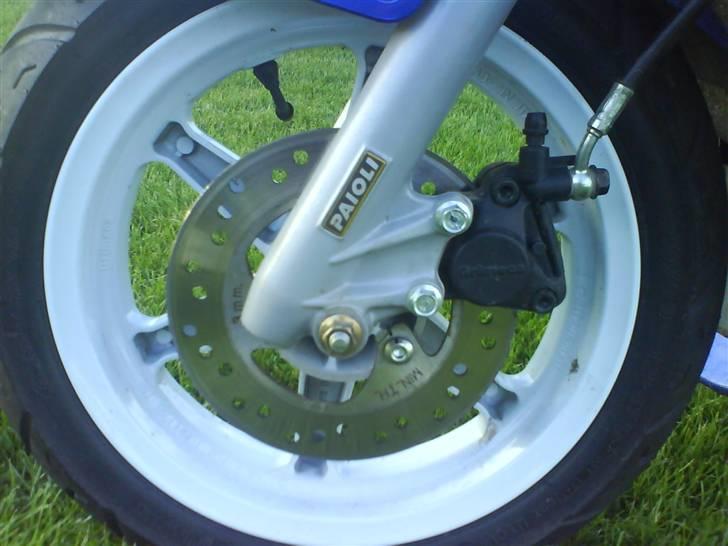 Yamaha jog r BYTTET! billede 15