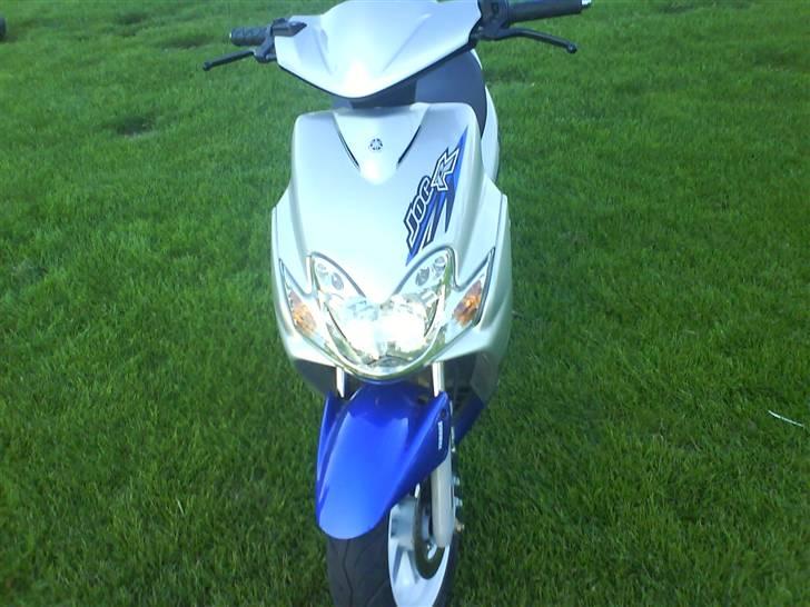 Yamaha jog r BYTTET! billede 16