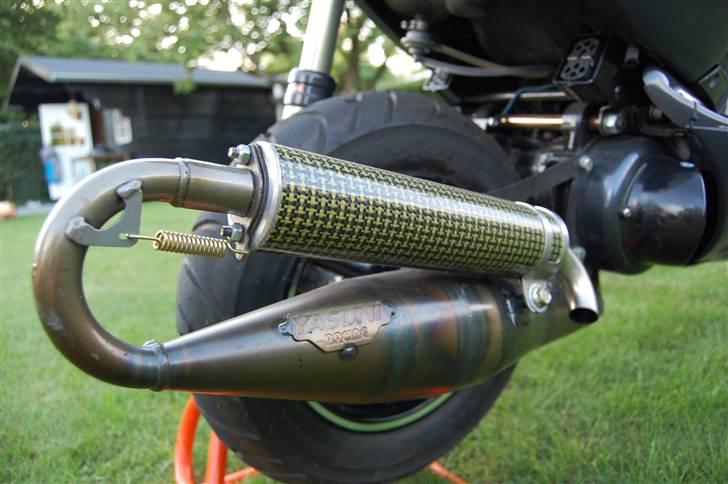 Aprilia Sonic SOLGT billede 19