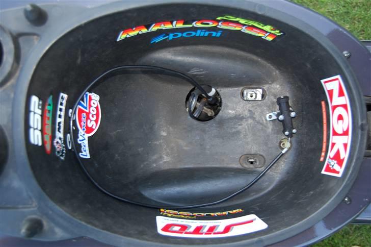 Aprilia Sonic SOLGT billede 20