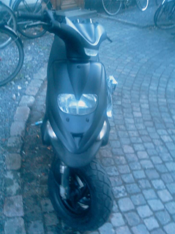 Gilera Stalker billede 1
