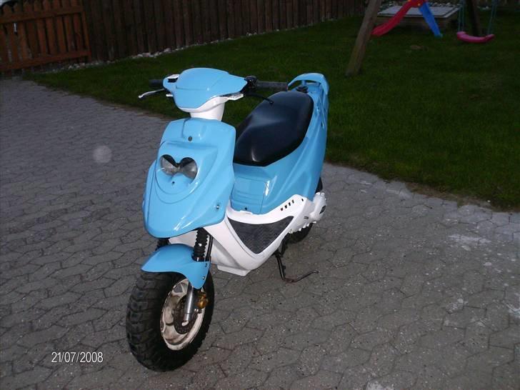 PGO hot50  (Solgt) billede 5