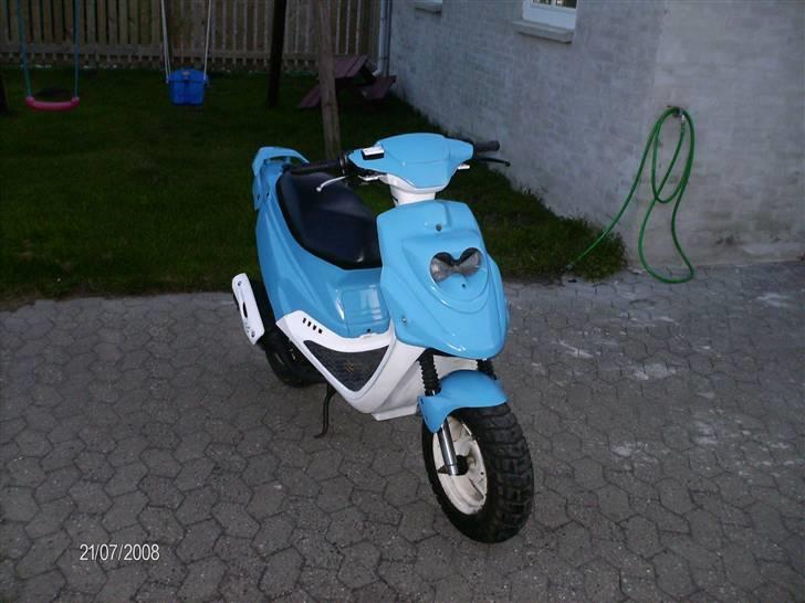 PGO hot50  (Solgt) billede 6