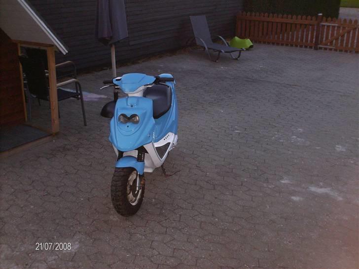 PGO hot50  (Solgt) billede 7