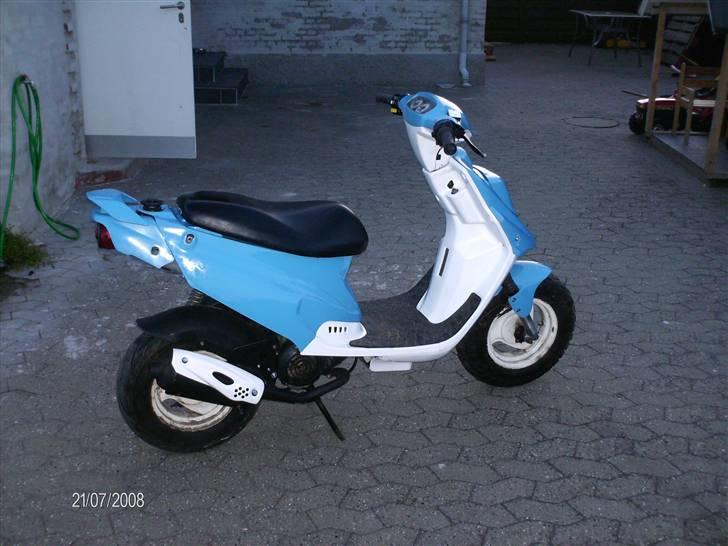 PGO hot50  (Solgt) billede 8