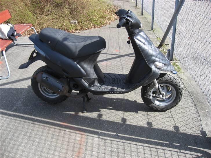 Gilera Stalker billede 2