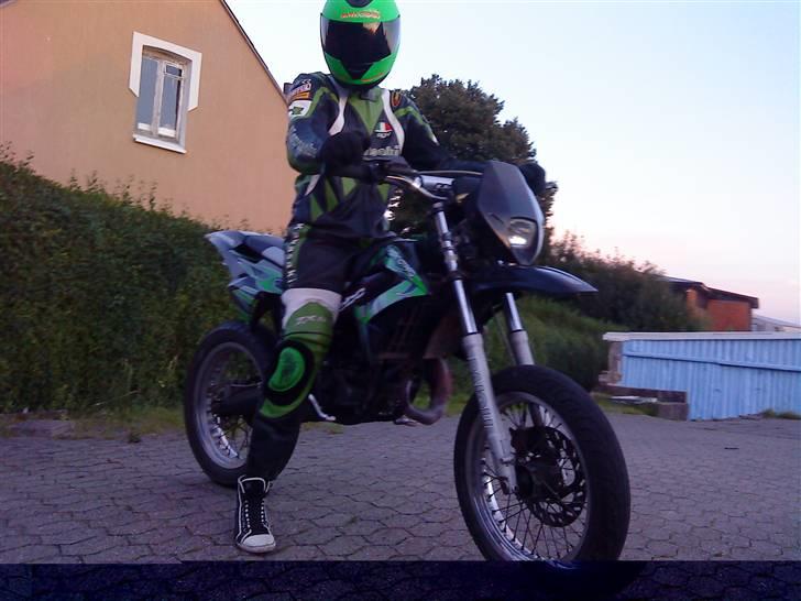 Gilera Smt Solgt! billede 5