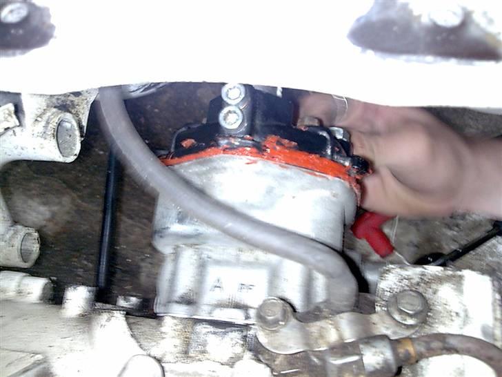 PGO hot Lc pata negra (Solgt) billede 2