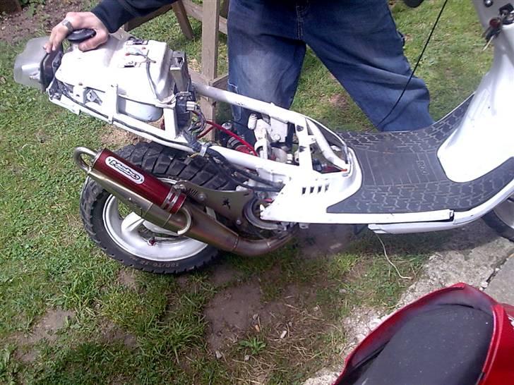 PGO hot Lc pata negra (Solgt) billede 4