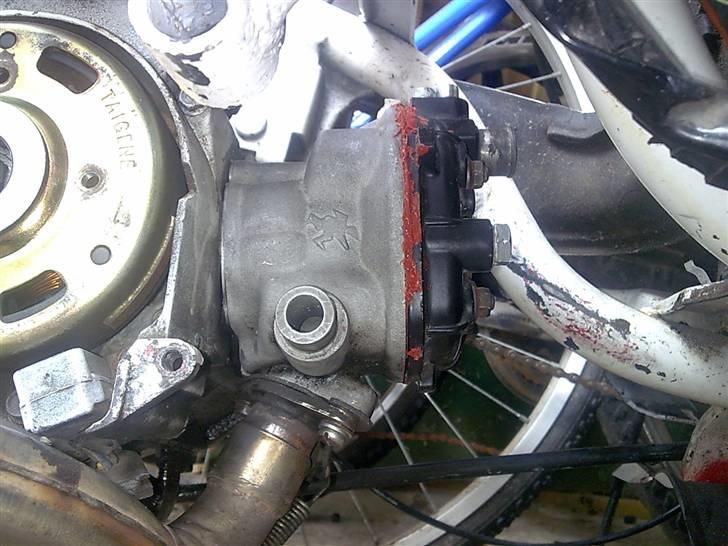 PGO hot Lc pata negra (Solgt) billede 6