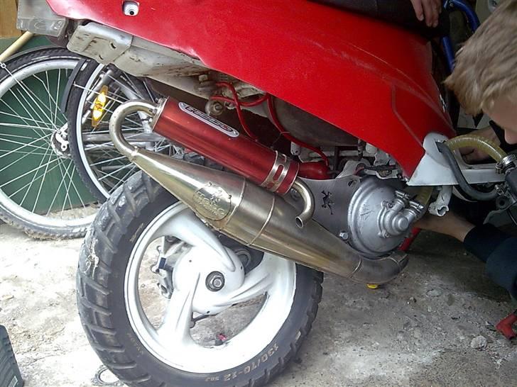 PGO hot Lc pata negra (Solgt) billede 7