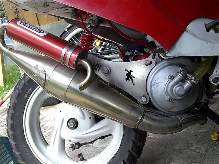 PGO hot Lc pata negra (Solgt) billede 9