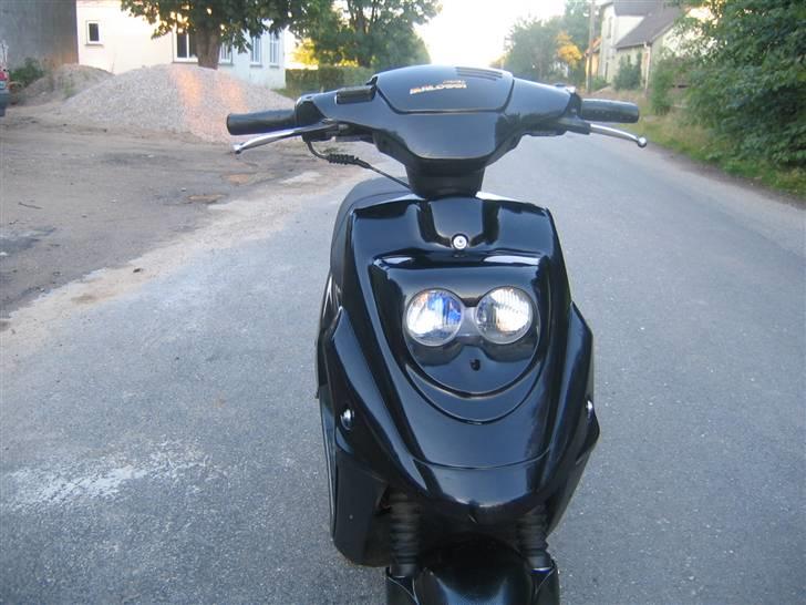 PGO Hot 50 byttet til sonic billede 2