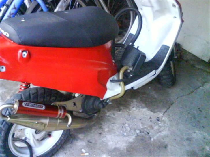 PGO hot Lc pata negra (Solgt) billede 11