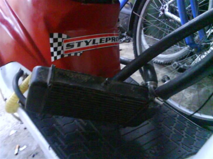 PGO hot Lc pata negra (Solgt) billede 12