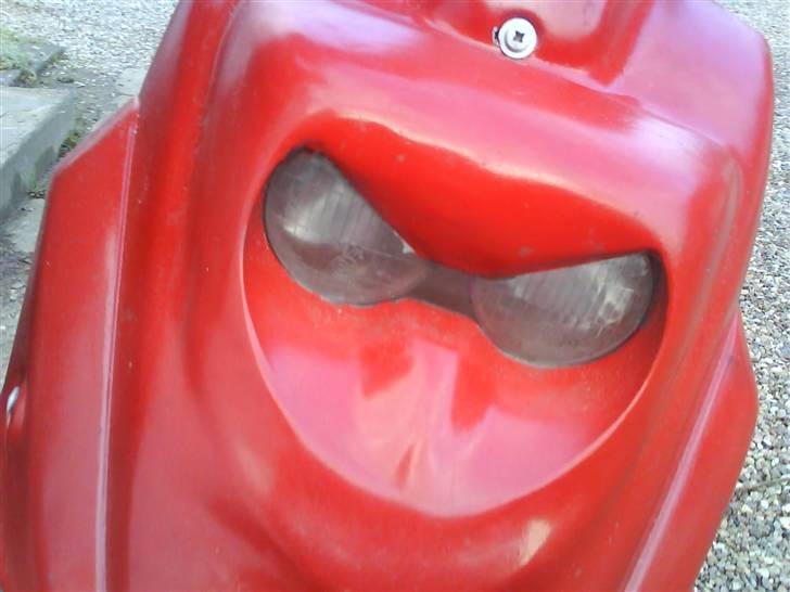 PGO hot Lc pata negra (Solgt) billede 13