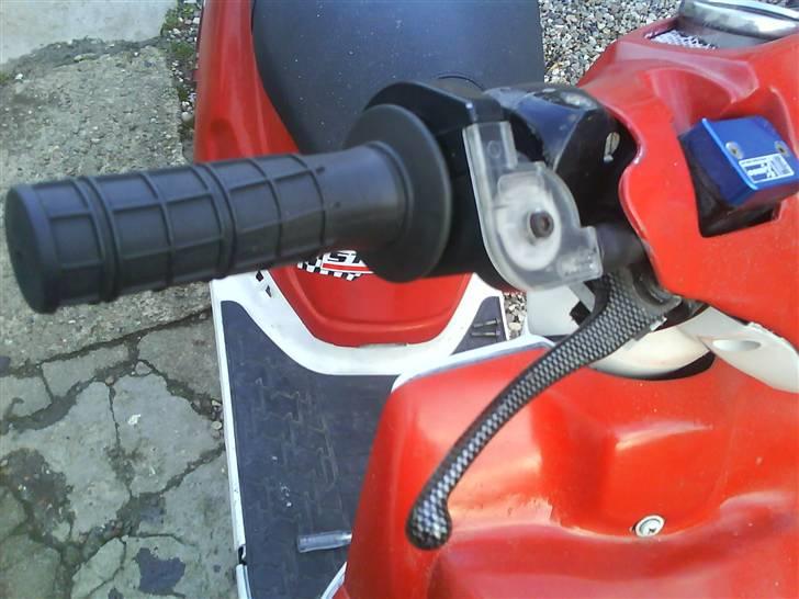 PGO hot Lc pata negra (Solgt) billede 14