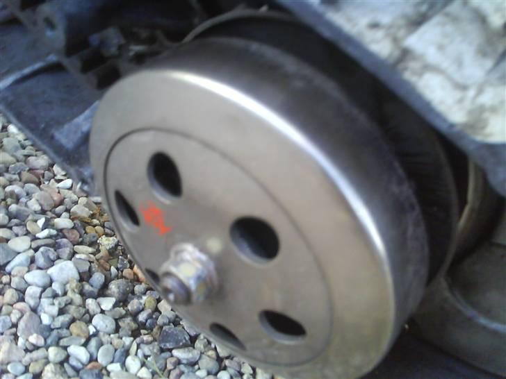 PGO hot Lc pata negra (Solgt) billede 15