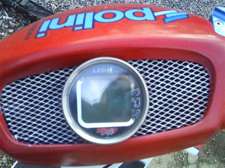 PGO hot Lc pata negra (Solgt) billede 16