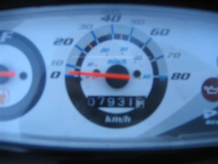 PGO Hot 50 byttet til sonic billede 4