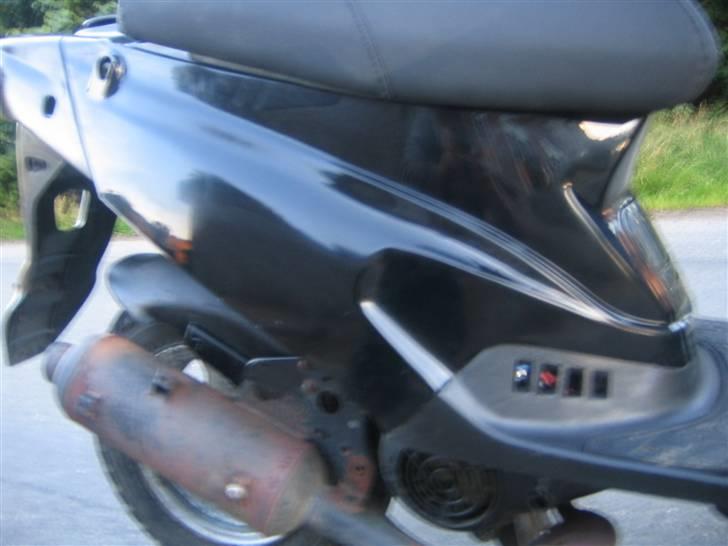 PGO Hot 50 byttet til sonic billede 5