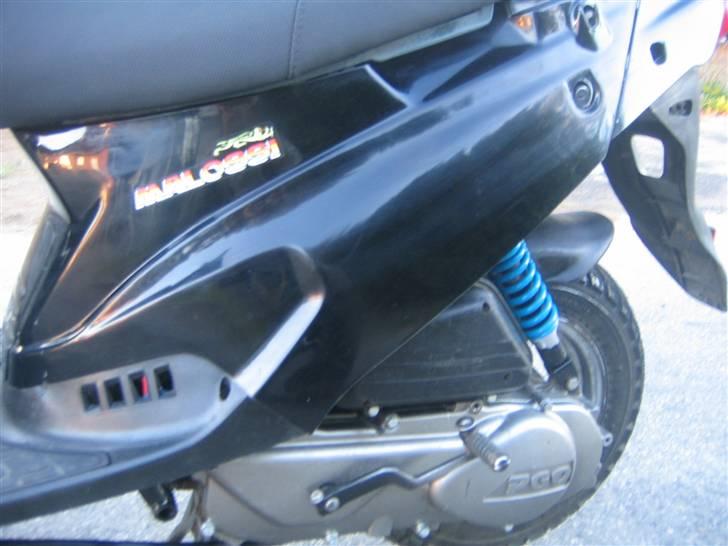 PGO Hot 50 byttet til sonic billede 6