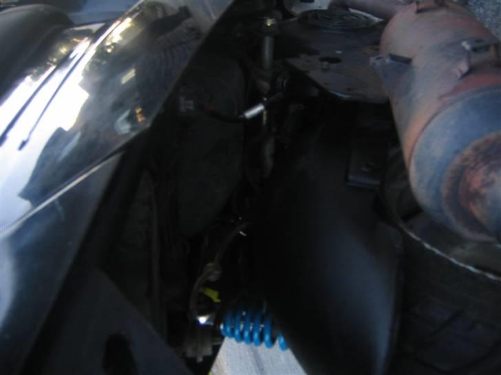 PGO Hot 50 byttet til sonic billede 8