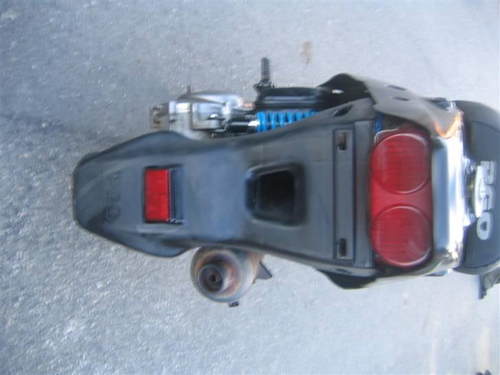 PGO Hot 50 byttet til sonic billede 9