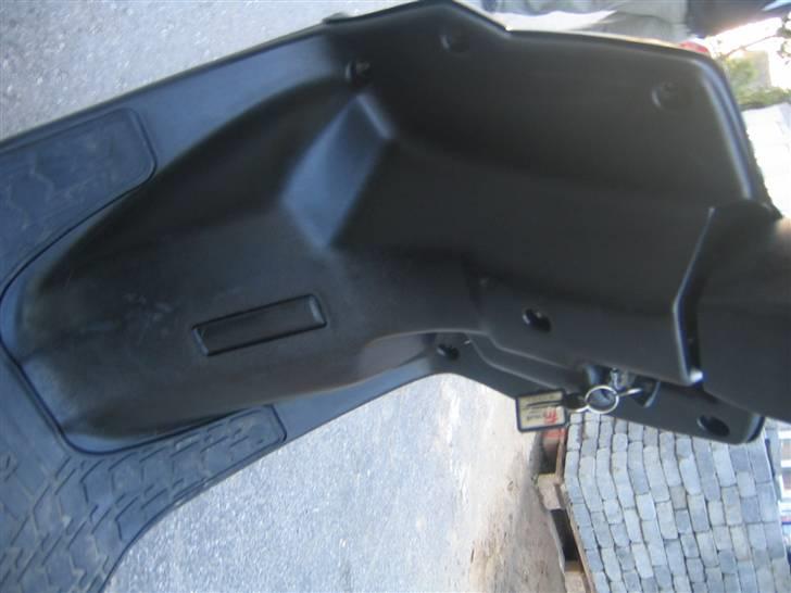 PGO Hot 50 byttet til sonic billede 10