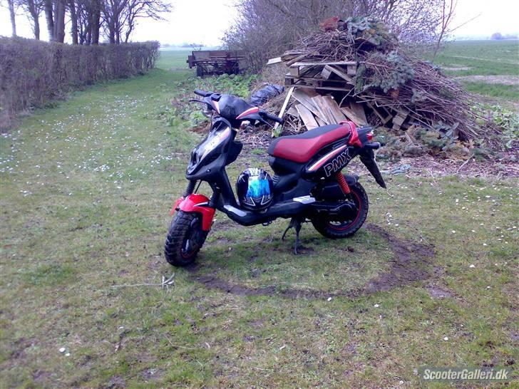 PGO pmx sport(byttet til Ssm) billede 1