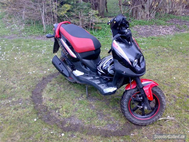 PGO pmx sport(byttet til Ssm) billede 2