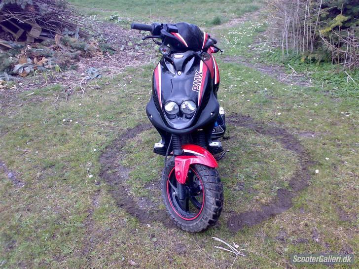 PGO pmx sport(byttet til Ssm) billede 3