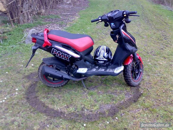 PGO pmx sport(byttet til Ssm) billede 4
