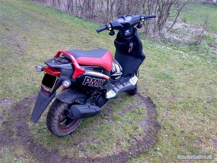 PGO pmx sport(byttet til Ssm) billede 5