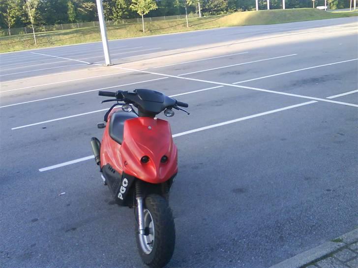 PGO hot 50 billede 1