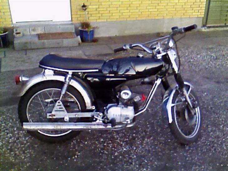 Yamaha 4 Gear (til salg) billede 1